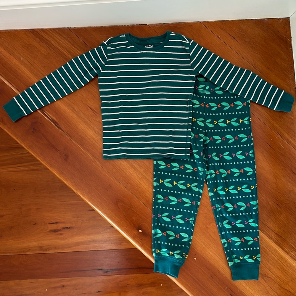 Primary - Christmas Pajamas
